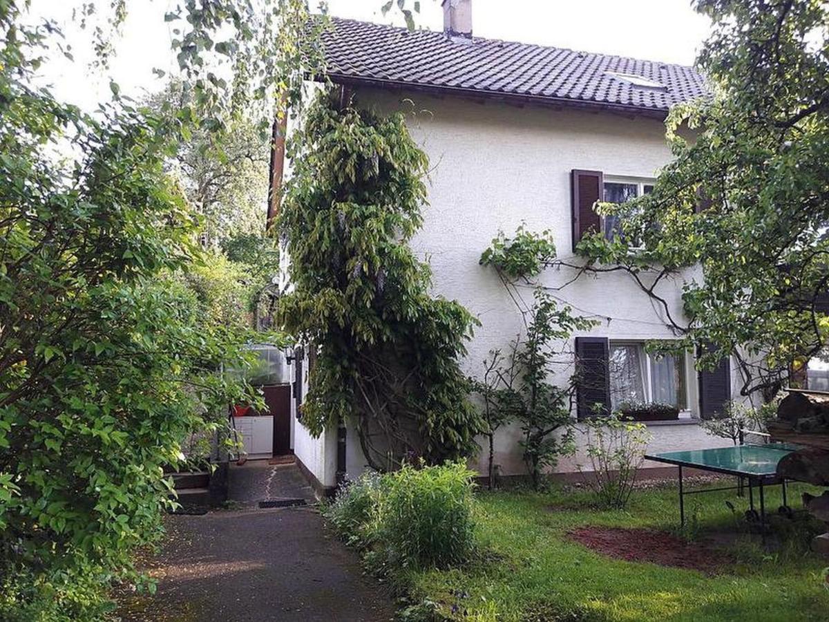 Ferienwohnung Haus zur Bienenweide Schömberg Exterior foto