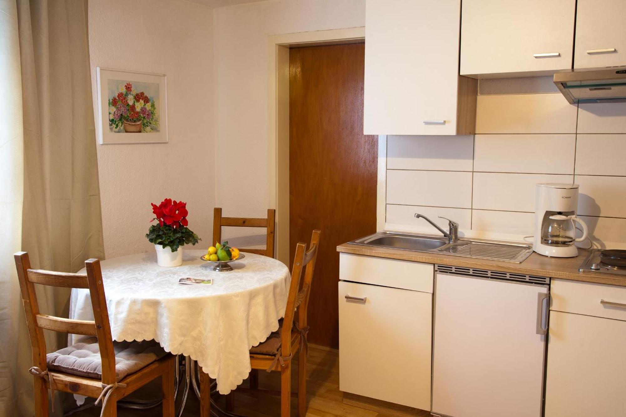 Ferienwohnung Haus zur Bienenweide Schömberg Exterior foto