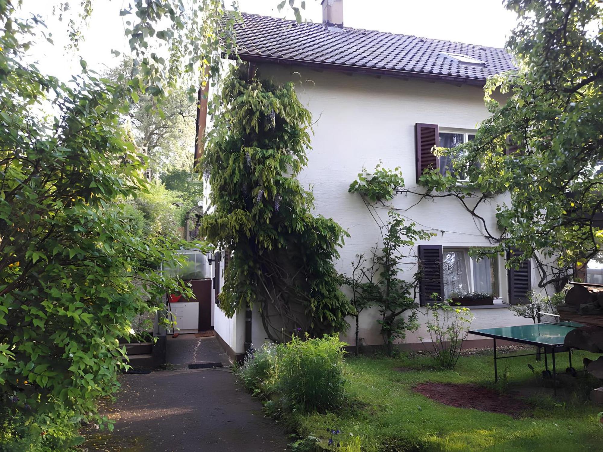Ferienwohnung Haus zur Bienenweide Schömberg Exterior foto